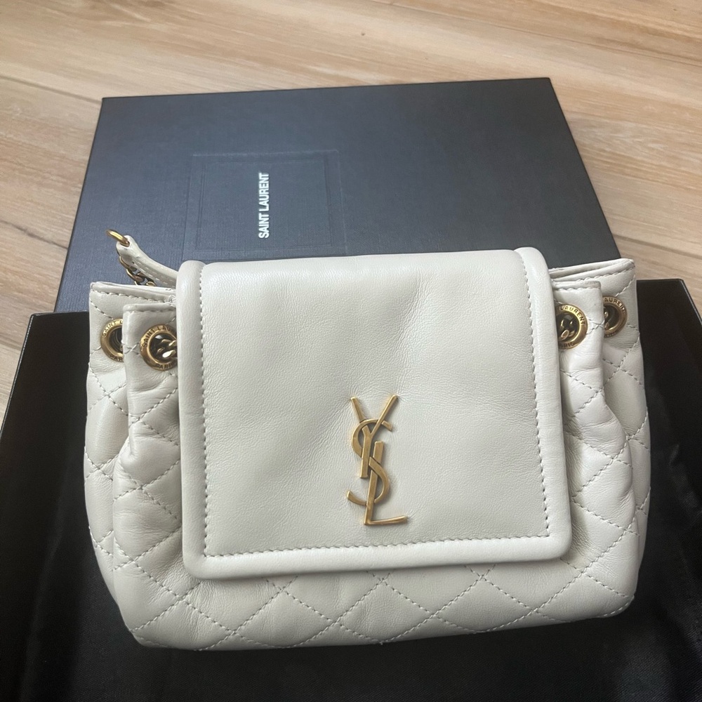 Saint Laurent mini bag Nolita *GREAT CONDITION*